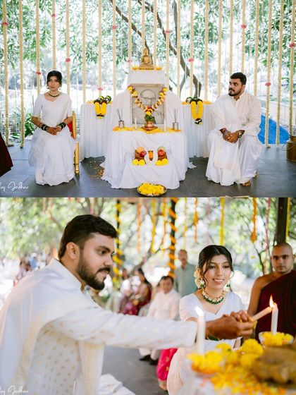 South Indian & Fusion Ceremonies photo 25