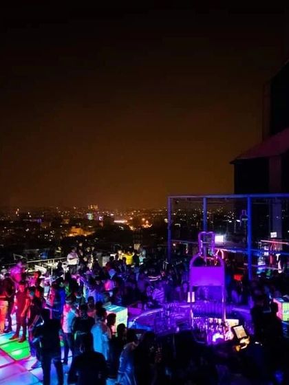 DJ MadMen - DJ Services Rooftop Sundowners photo 31