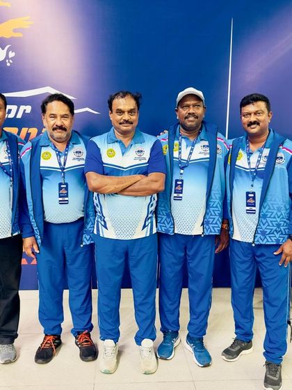 Basavanagudi Aquatic Centre - High-Performance Athlete Support Senior National Champions photo 54