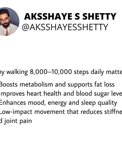 Hitting your daily step goal is a powerful tool for fat loss. I share effortless ways to increase your step count, like walking during phone calls, taking the stairs, and starting your day with a short walk.