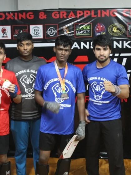 Champions in the Making: Our Victories photo 35