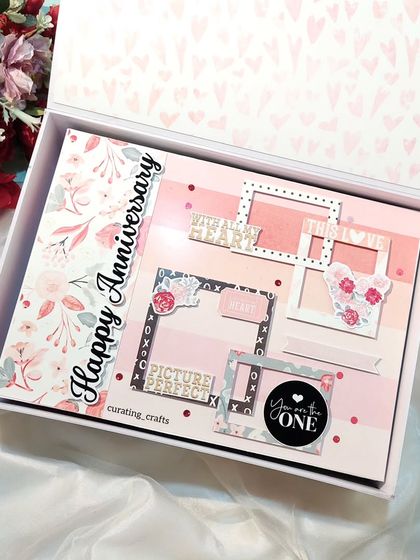 Heeba Shafaque - Customized Scrapbooks For Couples & Anniversaries photo 6