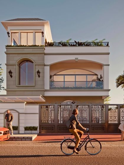 Design Thoughts Architects - Architectural Design Services Neoclassical & Art Deco Homes photo 27