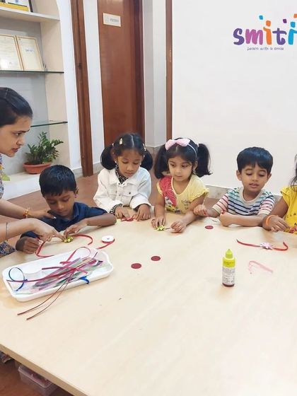 Smiti Montessori - Montessori Preschool Program Celebrating Our Diverse Culture photo 60