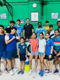 Summer Badminton Camps