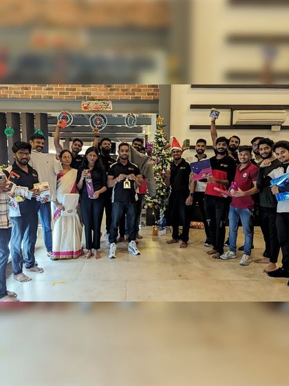 Lotus Sports and Fitness - Group Fitness Classes Our Expert Team & Facility photo 8