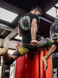 Mixed Martial Arts & Combat Sports Training