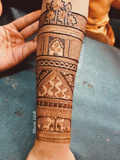 Classic Indian Motifs photo 11