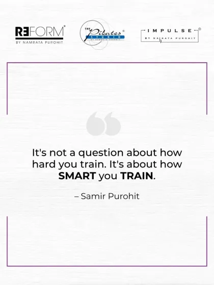 Our entire training philosophy is built on this principle. This course is not about working harder; it is about learning the science to help your future clients train smarter and achieve better results safely.