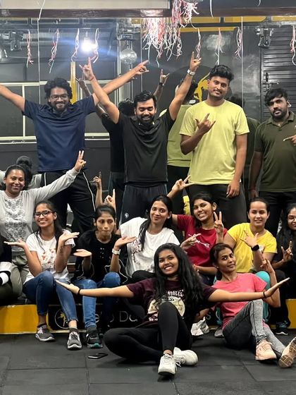 Hello Dance & Fitness Club - Dance Fitness Bolly Beats Workout photo 36