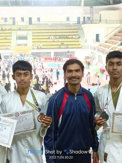 Dada - Martial Arts & Self-Defense Training Our Champions: A Legacy of Victories photo 69