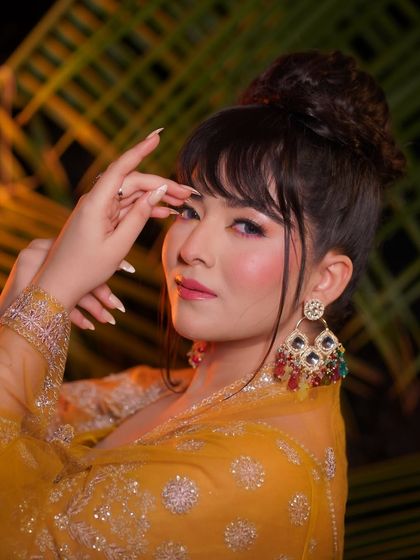 Modern Takes on Traditional Bridal photo 43