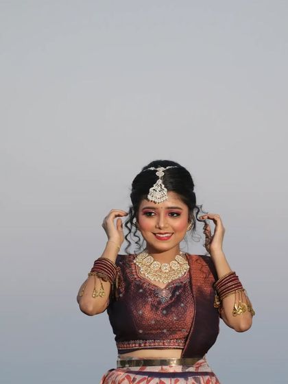 Surabhi Designer Collections - Occasion Wear Rental & Custom Design Design Details & More photo 40