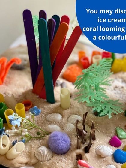 Earthlings Early Years - Preschool & Daycare Process Art & Sensory Play photo 71