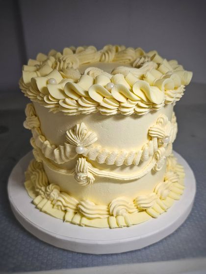 The Art of Buttercream & Piping photo 6
