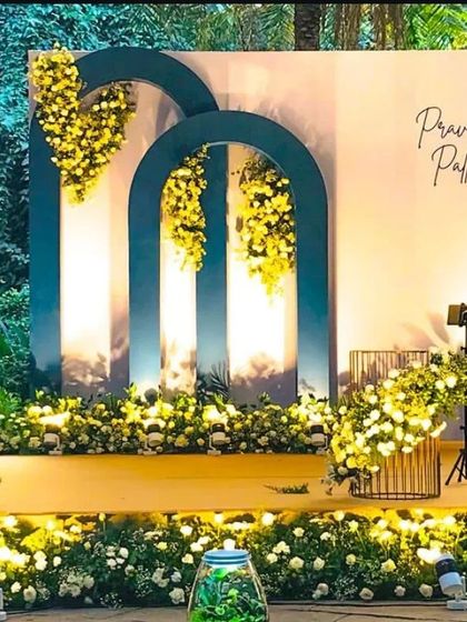 Dream Decor - Party & Celebration Decor Elegant Celebrations: Anniversaries & Engagements photo 38