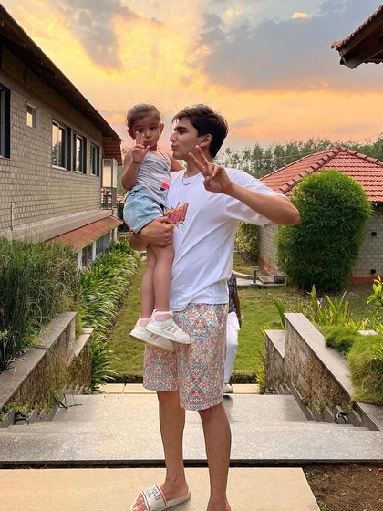 A collection of photos and clips from a family getaway, showing how we bring the fun and masti of dance to any family gathering, making it a memorable bonding experience.