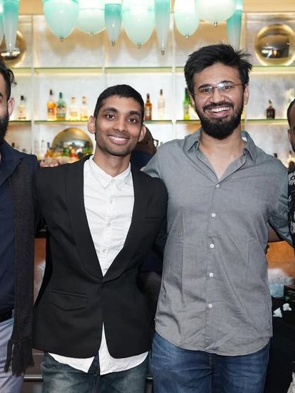 Lourd Vijay's Dance Studio - Social Dance Events & Parties Havana Nights: Bangalore's Weekly Latin Fix photo 72