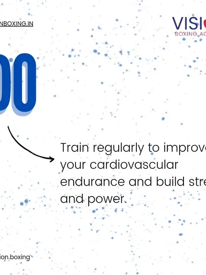 To improve your cardiovascular endurance and build strength, you must train regularly. Consistency is the key that unlocks progress and builds a powerful, conditioned athlete.