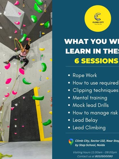 Level Up: Training, Techniques & Workshops photo 15