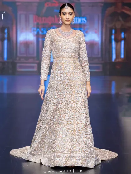 Meraj Couture - Luxury Occasion Wear Statement Gowns & Indo-Western Styles photo 10