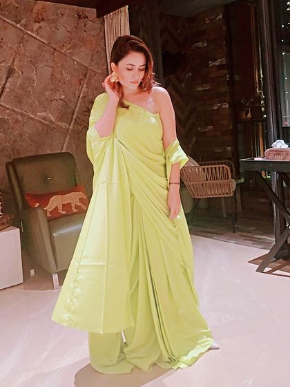 Ethnic Elegance: Sarees, Suits & Gowns photo 11