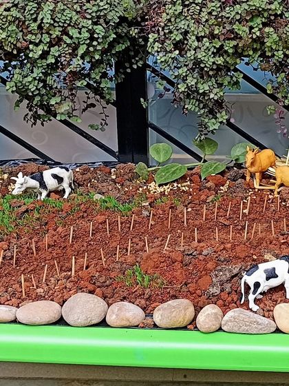 Tiny Mustards - Montessori Preschool Program Celebrating Our Culture & Festivals photo 71