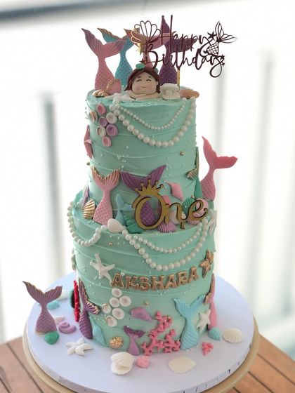 Ankita Das - Designer Cakes & Desserts Magical Worlds: Princesses, Mermaids & Unicorns photo 14