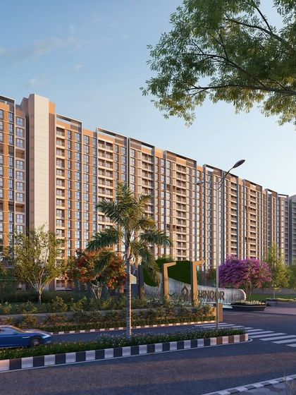 High-Rise Residential Communities photo 16