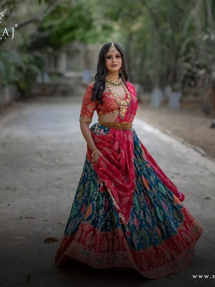 Meraj Couture - Luxury Occasion Wear Statement Gowns & Indo-Western Styles photo 131