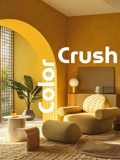 I love exploring seasonal color trends. For September, I'm crushing on Butter Yellow, a soft and warm hue that's perfect for transitioning a space from the bright energy of summer to the cozy feeling of autumn.