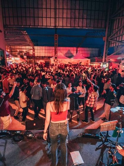 Panchee - Live Singer for Events Concerts & Music Festivals photo 7