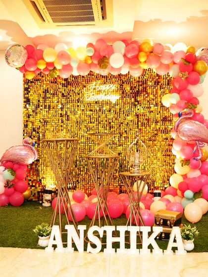 D Fab Decors - Event Planning & Management Fantasy & Adventure Birthdays photo 57