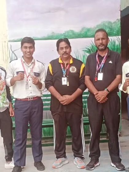 Forging Champions: Tournament & Pro Fight Victories photo 53