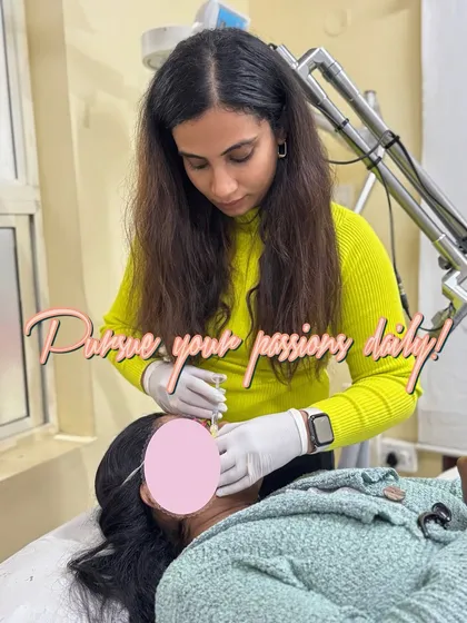 My approach to dermatology is hands-on and patient-focused. Whether it's a simple consultation or a complex procedure, I am committed to providing safe, effective treatments tailored to your unique skin concerns. My goal is to work with you to achieve healthy skin.