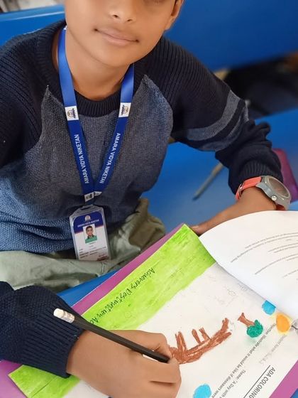 Achievers Destination Academy - Creative & Cognitive Skills Unleashing Creativity photo 17