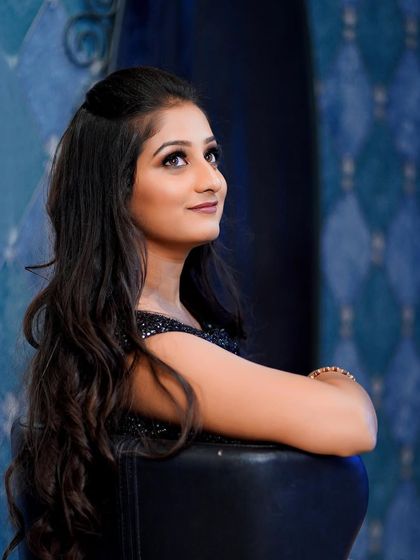 Ashwini BG - Photoshoot Makeup Fashion & Portfolio Makeup photo 35