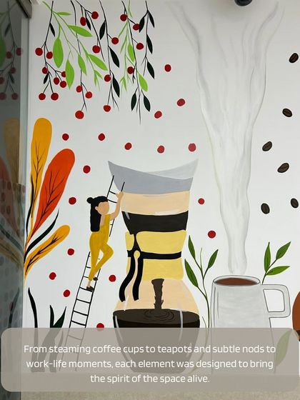 Office & Workspace Murals photo 44