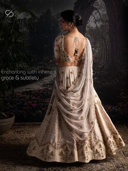 Sudha Reddy - Custom Bridal Couture The Bridal Atelier: Bespoke Lehengas photo 4