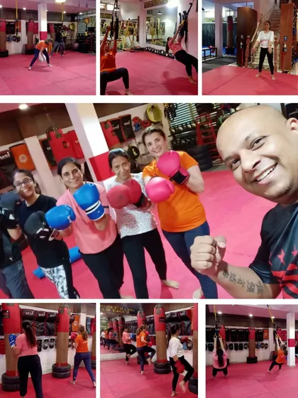 Our women's squad is a force. We focus on building confidence, practical self-defense skills, and unstoppable fitness in a supportive and empowering environment.