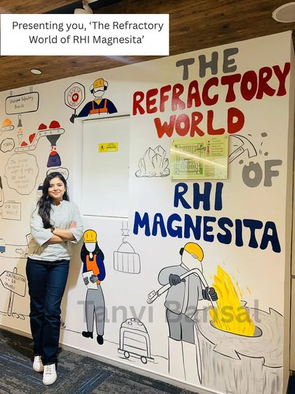 Office & Workspace Murals photo 18