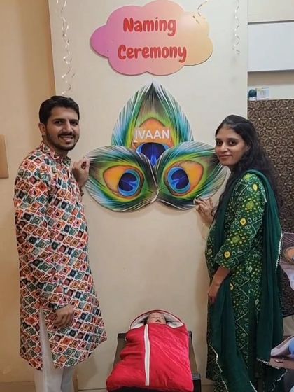 Baby Celebrations: Showers & Naming Ceremonies photo 5