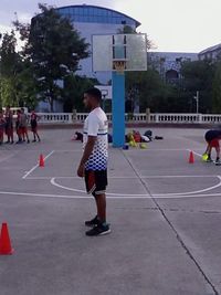 Basketball Coaching