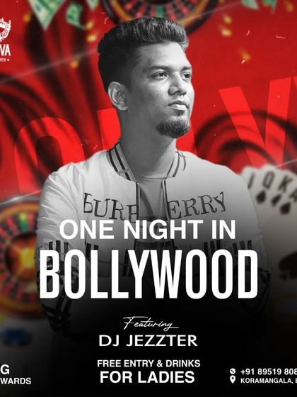 Jezzter - DJ Services Bollywood & Themed Events photo 10
