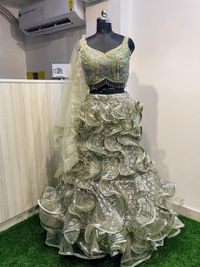 Designer Ethnic Wear Rental