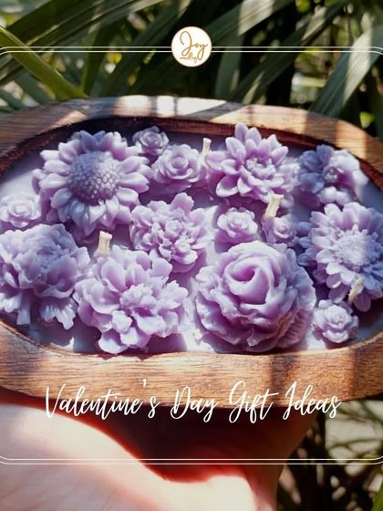 Earthy & Rustic: Wooden, Urli & Mitti Candles photo 33