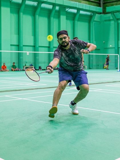 Lakshyan Academy of Sports - Sports Coaching Programs Our World-Class Facilities photo 7