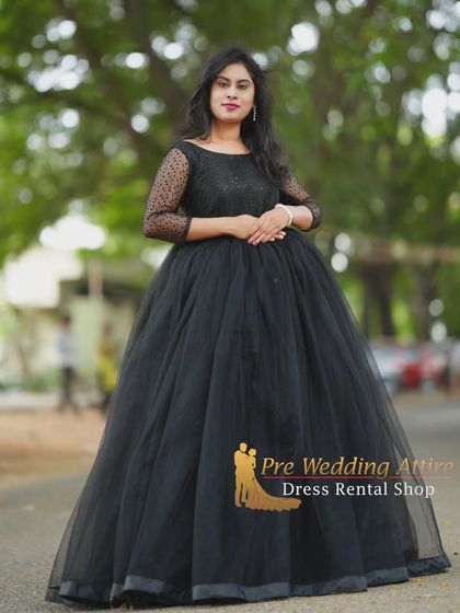 Pre Wedding Attire - Pre-Wedding Outfit Rental Elegant Ball Gowns & Ruffled Dresses photo 14