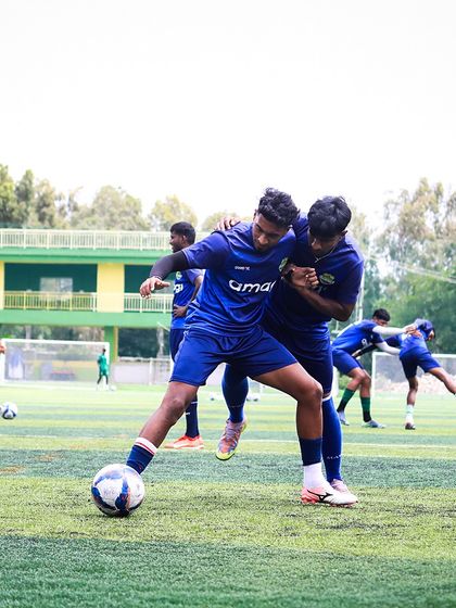 Kickstart FC - Football Academy & Training Programs Men's Team: Forging a Legacy photo 3