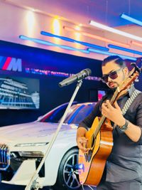 Live Music for Corporate Events